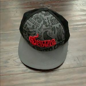 Nitro circus youth hat